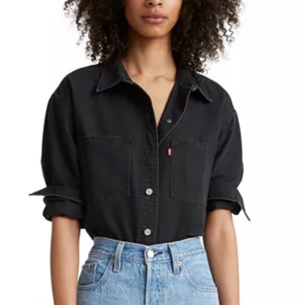 Levi's Maple Utility Shirt